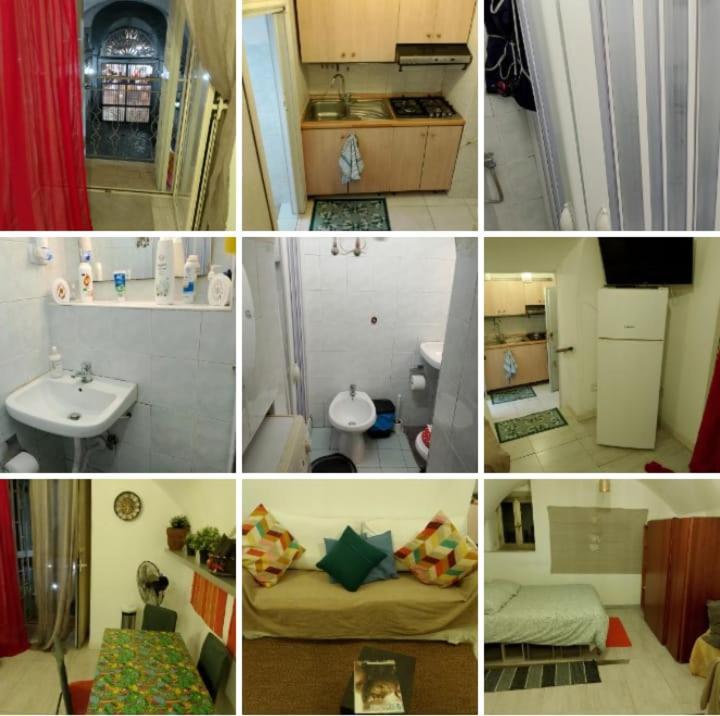 Family Home Napoli Esterno foto